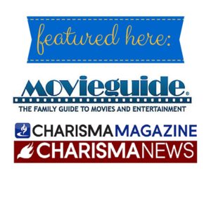 Diana Anderson-Tyler featured on Movieguide and Charisma Magazine