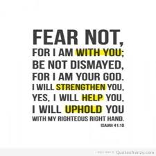 Have No Fear_A Word of Encouragement for These Dark Days