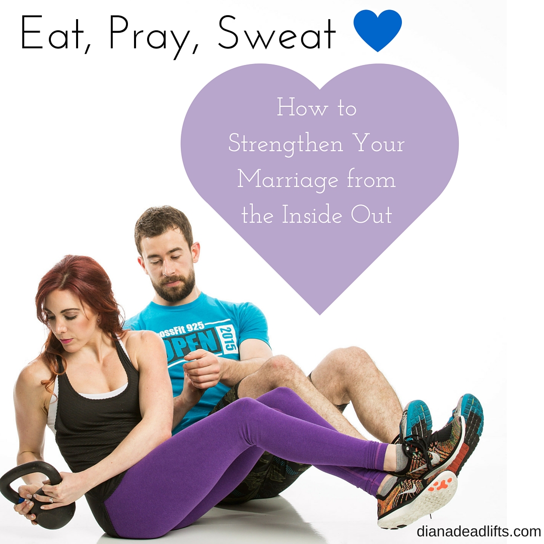Eat, Pray, Sweat: Diana Anderson-Tyler helping couples get fit spiritually and physically