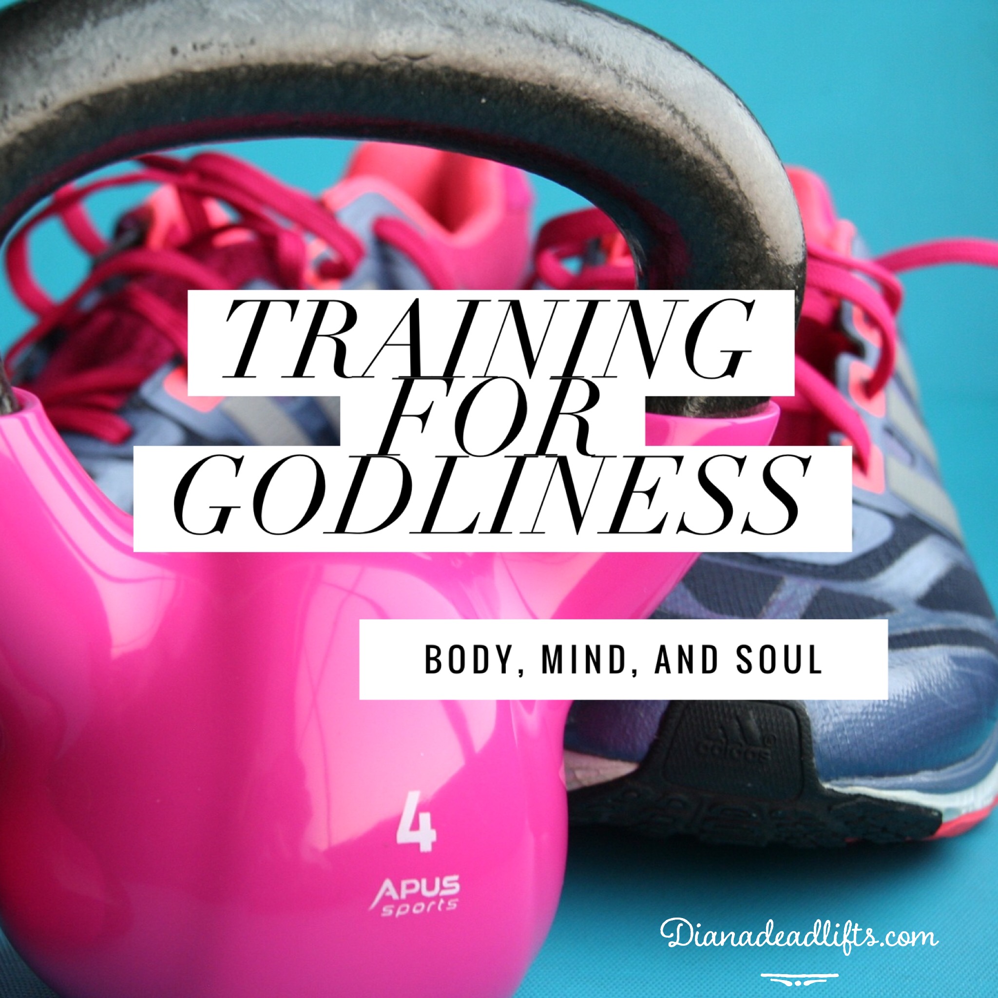 Training for Godliness - Body, Soul, and Spirit